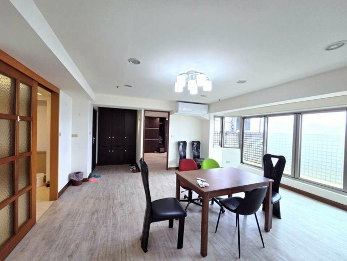 @@台北101/世貿捷運商圈旁*高樓景觀明亮機能宅（第4張）