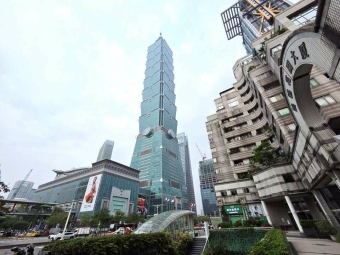 @@台北101/世貿捷運商圈旁*高樓景觀明亮機能宅（第14張）