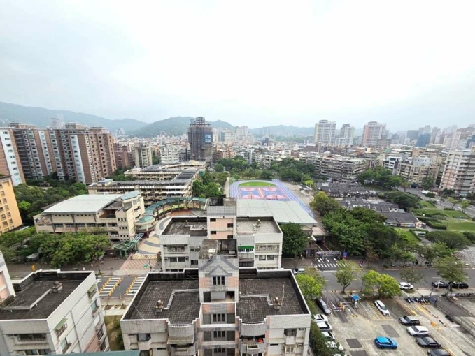 @@台北101/世貿捷運商圈旁*高樓景觀明亮機能宅（第12張）