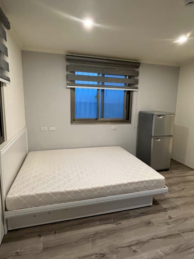 大安區.雙捷運大安/科技大樓站.代收垃圾.舒適採光設計感套房501（第1張）