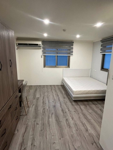 大安區.雙捷運大安/科技大樓站.代收垃圾.舒適採光設計感套房501（第2張）