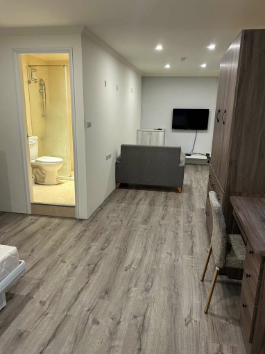 大安區.雙捷運大安/科技大樓站.代收垃圾.舒適採光設計感套房501（第4張）