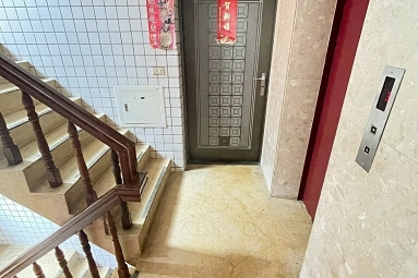 兆基社會住宅🏡三和國中電梯華廈/前後陽台（第13張）