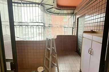 兆基社會住宅🏡三和國中電梯華廈/前後陽台（第9張）
