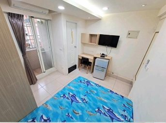 可租補☆精誠商圈近勤美☆陽台獨洗☆（第2張）