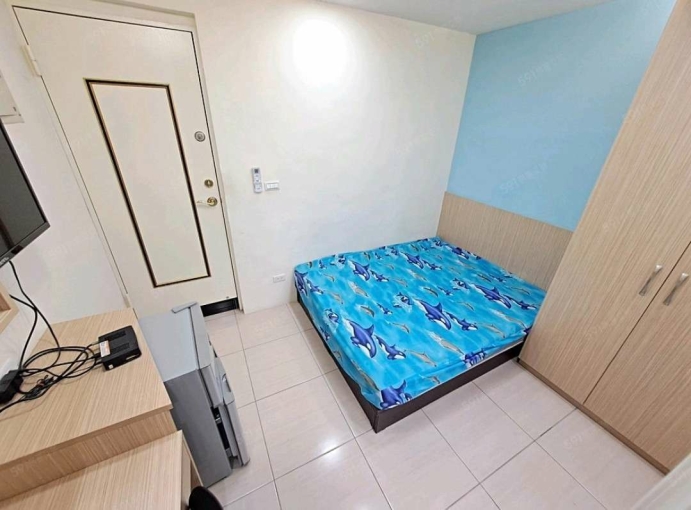 可租補☆精誠商圈近勤美☆陽台獨洗☆（第5張）