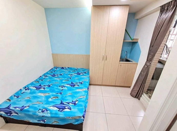 可租補☆精誠商圈近勤美☆陽台獨洗☆（第3張）