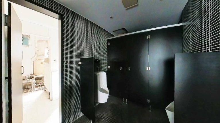 ☆捷運市府站☆氣派商辦大樓、獨立空調、玻璃帷幕（第10張）