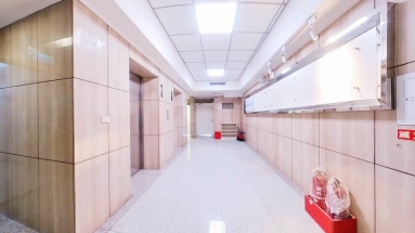 ☆捷運市府站☆氣派商辦大樓、獨立空調、玻璃帷幕（第12張）