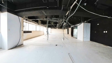 ☆捷運市府站☆氣派商辦大樓、獨立空調、玻璃帷幕（第5張）