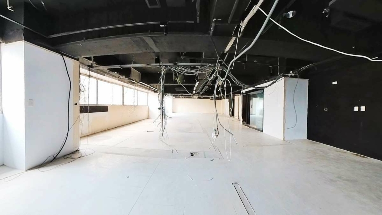 ☆捷運市府站☆氣派商辦大樓、獨立空調、玻璃帷幕（第5張）