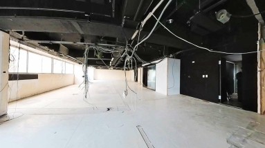 ☆捷運市府站☆氣派商辦大樓、獨立空調、玻璃帷幕（第6張）