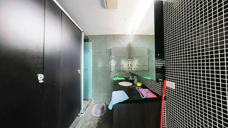 ☆捷運市府站☆氣派商辦大樓、獨立空調、玻璃帷幕（第9張）