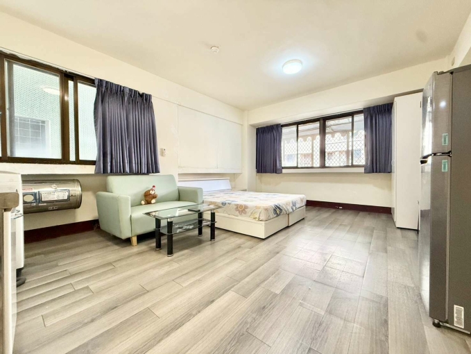 秒殺套房!!🥇獨洗窗曬✨流理台📣子母車✨可貓✨租補入戶籍（第2張）