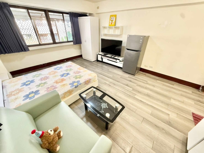 秒殺套房!!🥇獨洗窗曬✨流理台📣子母車✨可貓✨租補入戶籍（第3張）