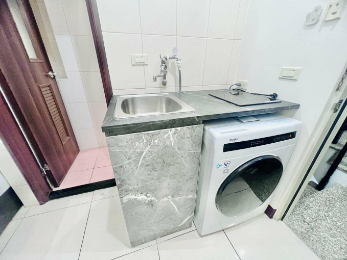 大間就是讚🎉獨洗曬✨可租補💖獨洗曬可貓😺流理台（第3張）