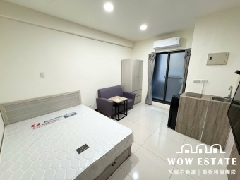 稀有可貓🍀陽台獨洗🍀雙租屋補助🍀流理台🍀電磁爐🍀飲水機（第1張）