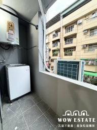 稀有可貓🍀陽台獨洗🍀雙租屋補助🍀流理台🍀電磁爐🍀飲水機（第4張）