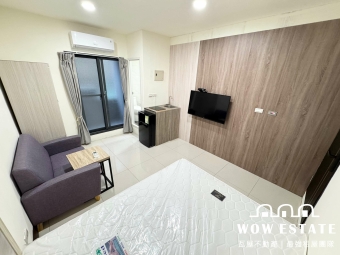 稀有可貓🍀陽台獨洗🍀雙租屋補助🍀流理台🍀電磁爐🍀飲水機（第5張）