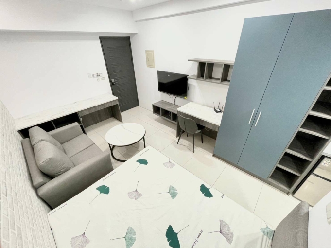 軍福商圈❤️電梯❤️租補(第1張)