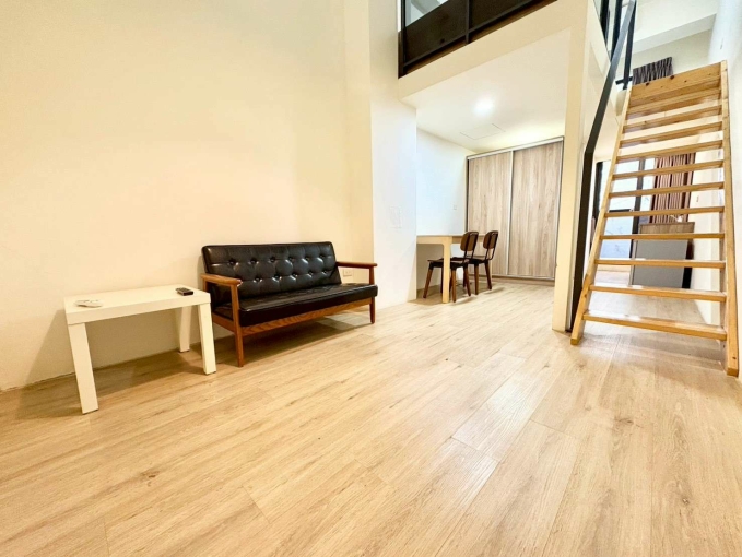 秒殺出租💕精美樓中樓✨3分鐘到大慶夜市/可租補（第1張）