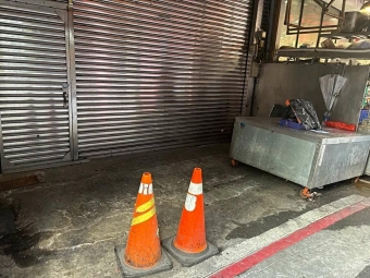 府中捷運站❤️黃石市場後門口❤️慈惠宮❤️福德市場（第8張）