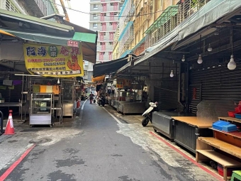 府中捷運站❤️黃石市場後門口❤️慈惠宮❤️福德市場（第2張）