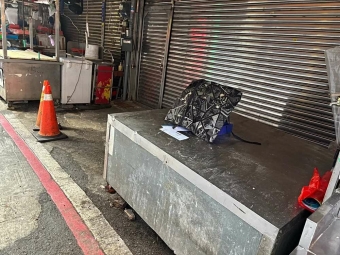 府中捷運站❤️黃石市場後門口❤️慈惠宮❤️福德市場（第10張）