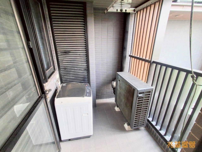 兆基社會住宅🏡夢幻誠大兩房家具齊全有平車🏡可租補（第8張）