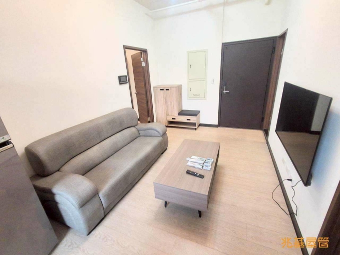 兆基社會住宅🏡夢幻誠大兩房家具齊全有平車🏡可租補（第2張）