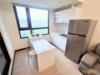 兆基社會住宅🏡夢幻誠大兩房家具齊全有平車🏡可租補（第4張）