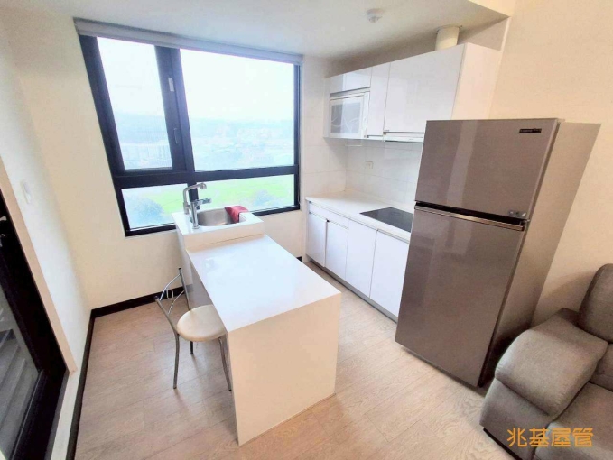 兆基社會住宅🏡夢幻誠大兩房家具齊全有平車🏡可租補（第4張）