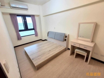 兆基社會住宅🏡夢幻誠大兩房家具齊全有平車🏡可租補（第5張）