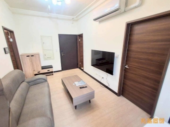 兆基社會住宅🏡夢幻誠大兩房家具齊全有平車🏡可租補（第3張）