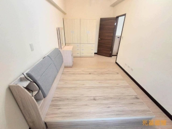 兆基社會住宅🏡夢幻誠大兩房家具齊全有平車🏡可租補（第6張）