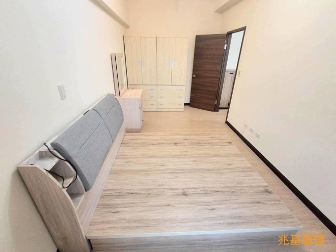 兆基社會住宅🏡夢幻誠大兩房家具齊全有平車🏡可租補（第6張）