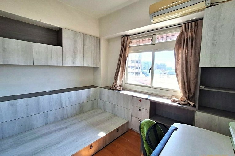 兆基社會住宅🏠【南屯惠文南街】3房2廳附家具家電・可租補（第7張）