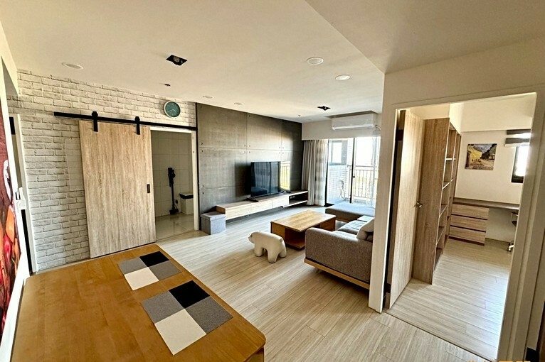 兆基社會住宅🏠高樓層~有質感高格調住家（第4張）