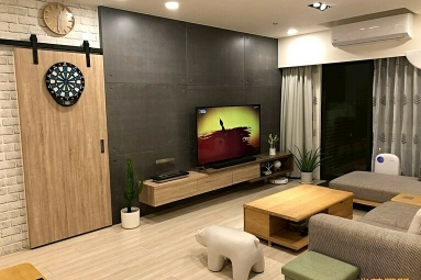 兆基社會住宅🏠高樓層~有質感高格調住家（第5張）