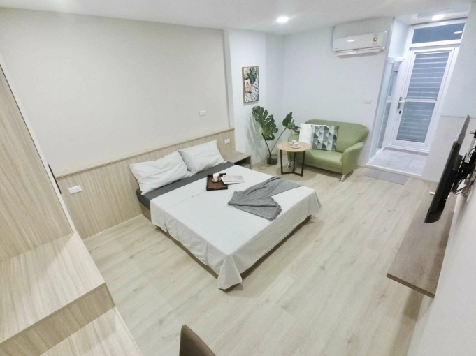 🔥北區全新整理🔥電梯套房🔥乾溼分離🔥可租補報稅（第1張）