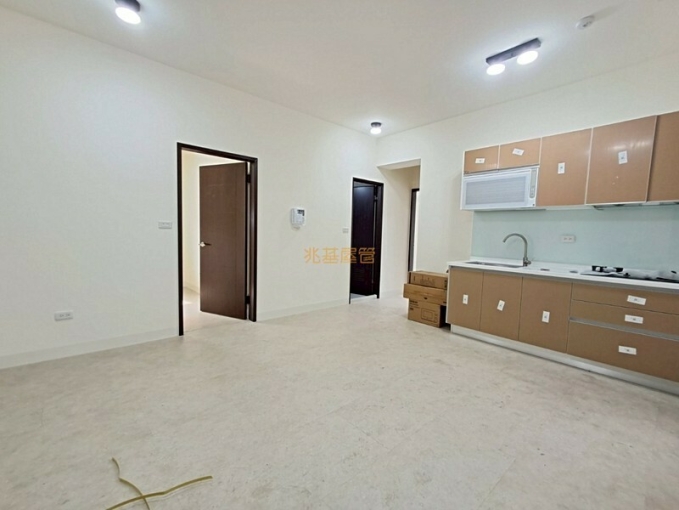 兆基社會住宅🏠漁港路免仲可寵大陽台3房（第1張）