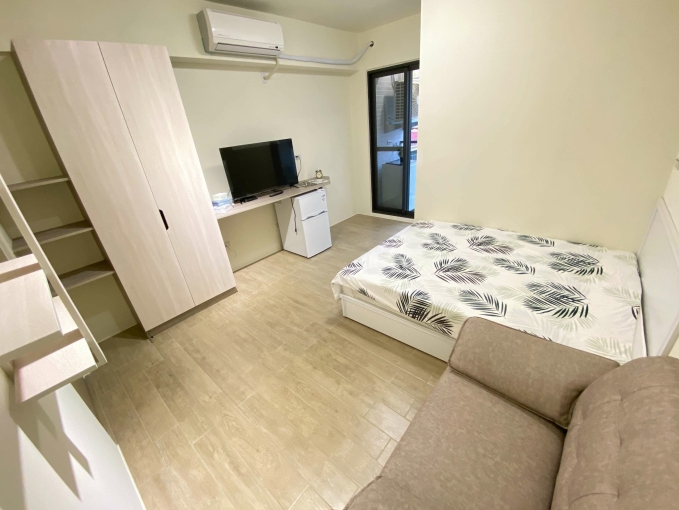 中國醫✔可短租❤可租補✨電梯陽台（第4張）