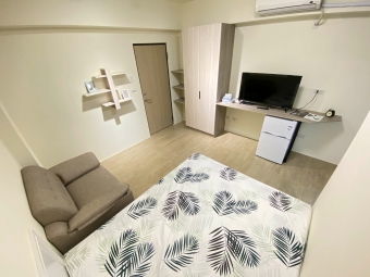 中國醫✔可短租❤可租補✨電梯陽台（第7張）