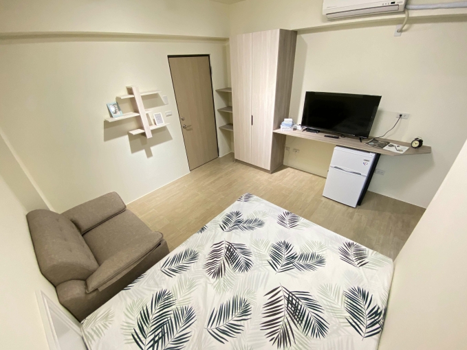 中國醫✔可短租❤可租補✨電梯陽台（第7張）