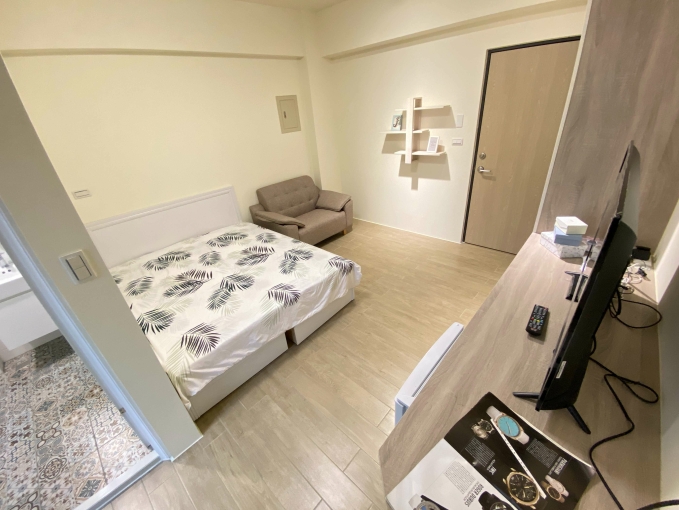 中國醫✔可短租❤可租補✨電梯陽台（第5張）