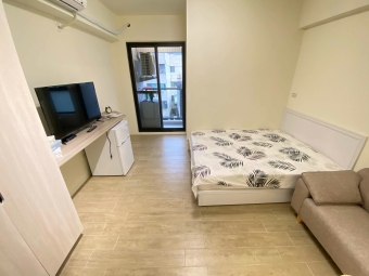 中國醫✔可短租❤可租補✨電梯陽台（第3張）