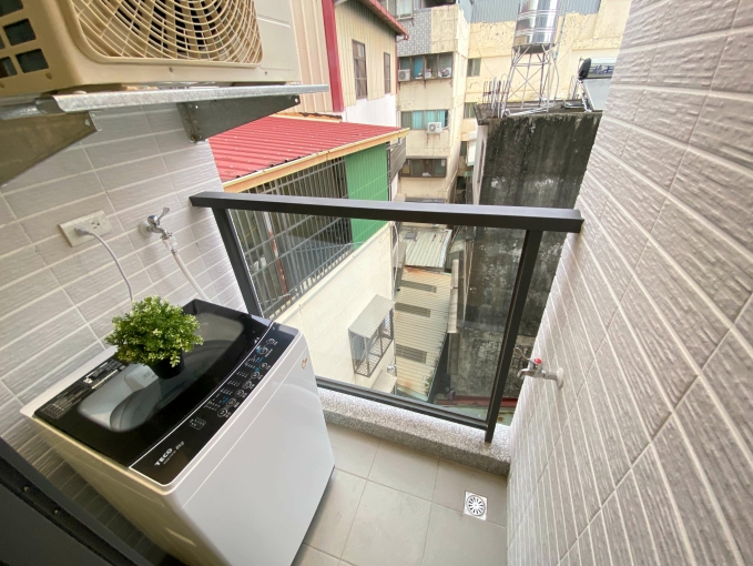 中國醫✔可短租❤可租補✨電梯陽台（第9張）