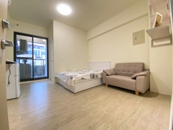 中國醫✔可短租❤可租補✨電梯陽台（第1張）