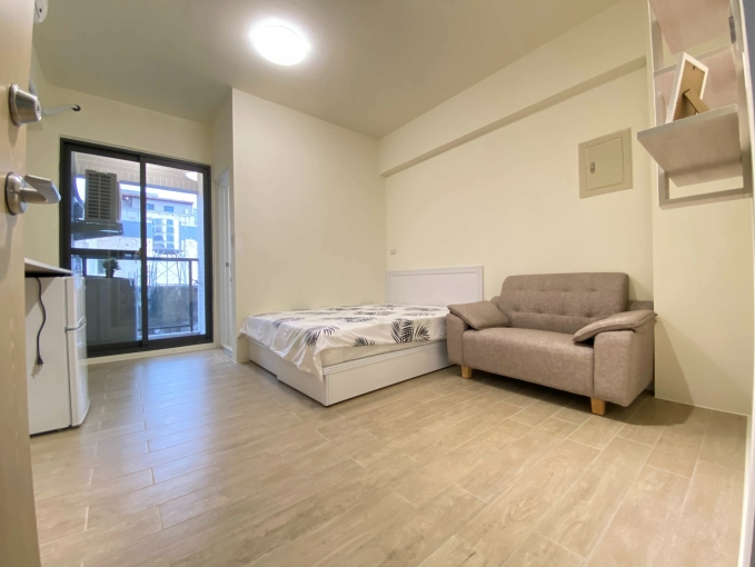 中國醫✔可短租❤可租補✨電梯陽台（第1張）