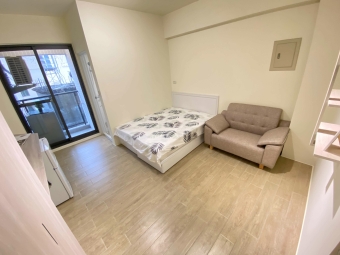 中國醫✔可短租❤可租補✨電梯陽台（第2張）